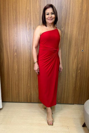 VESTIDO NULA MANGA