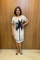 VESTIDO MIDI