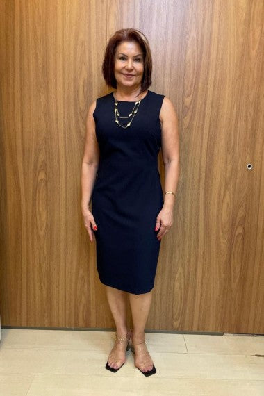 VESTIDO TUBINHO