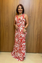 VESTIDO LONGO