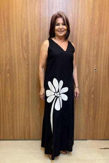 VESTIDO LONGO