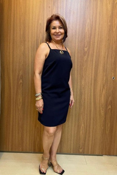 VESTIDO TUBINHO