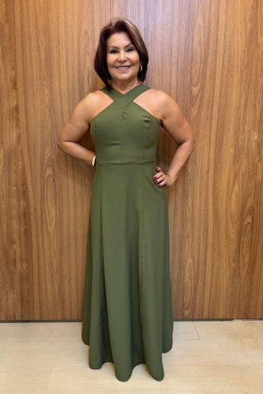 VESTIDO LONGO