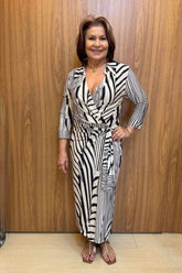 VESTIDO MIDI
