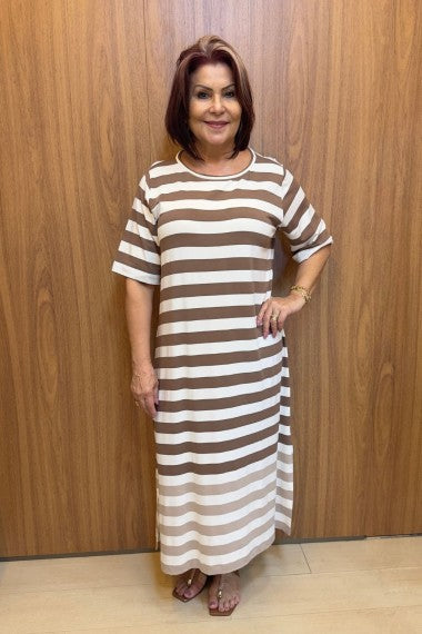 VESTIDO MIDI