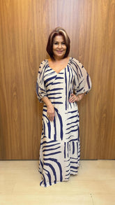 VESTIDO LONGO