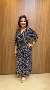 VESTIDO MIDI