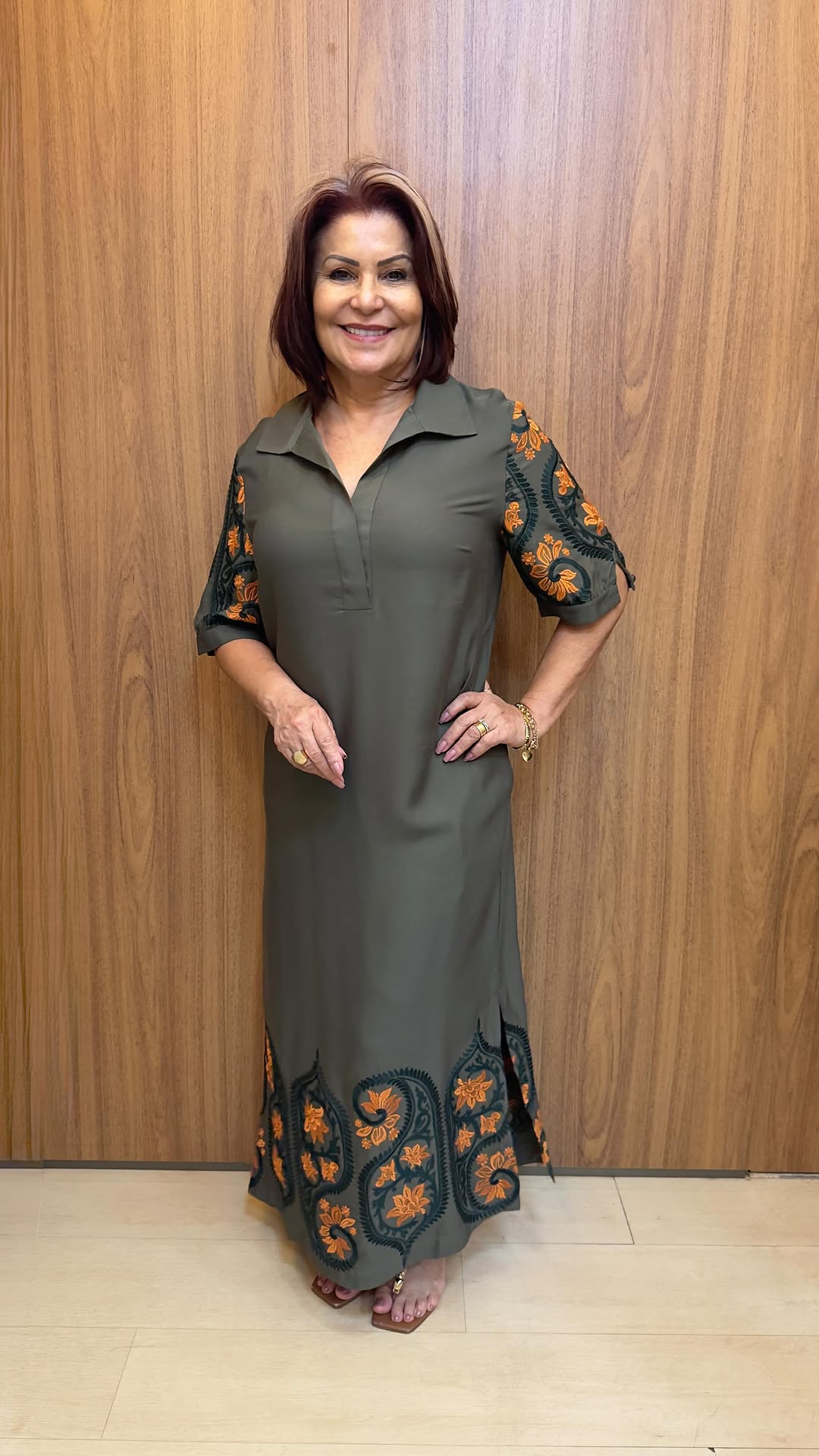 VESTIDO ANA
